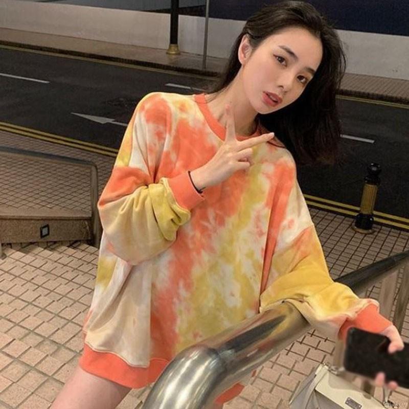 Áo hoodie dài tay cho các cặp đôi thiết kế phong cách Hàn Quốc | BigBuy360 - bigbuy360.vn