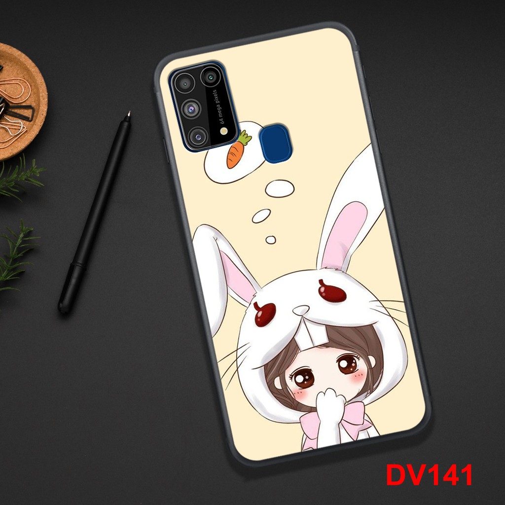 ỐP LƯNG SAMSUNG M21 - SAMSUNG M30S - SAMSUNG M31 - SAMSUNG A21S IN HÌNH DỄ THƯƠNG
