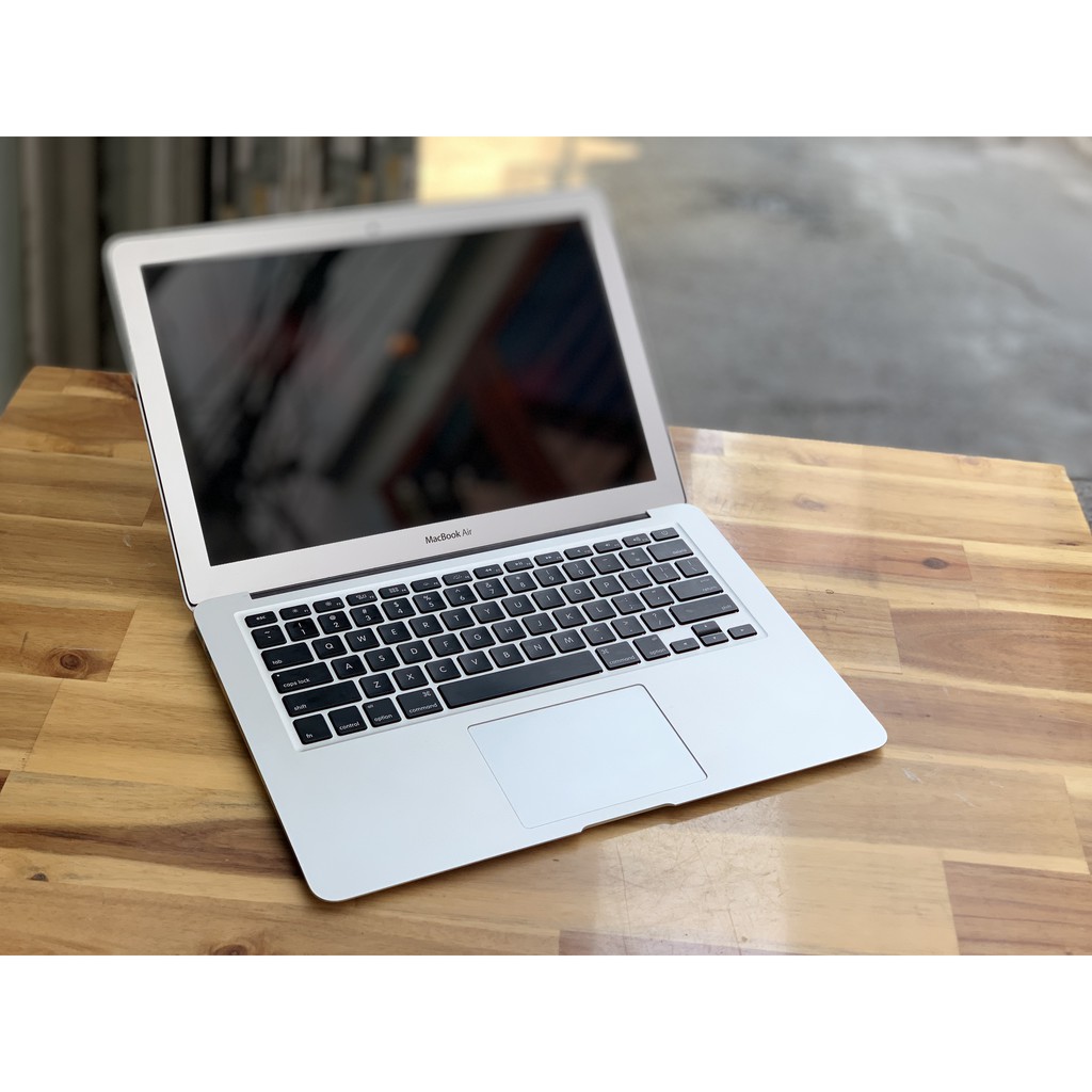 Macbook Air 2015 13in, Core i5 Ram 8G SSD128 Đèn phím Đẹp zin giá rẻ