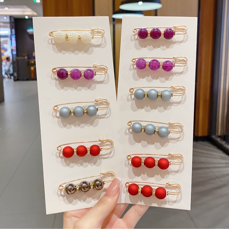 Ghim Cài Thắt Lưng Chống Chói Phong Cách Hàn Quốc Thời Trang Mùa Thu Mới