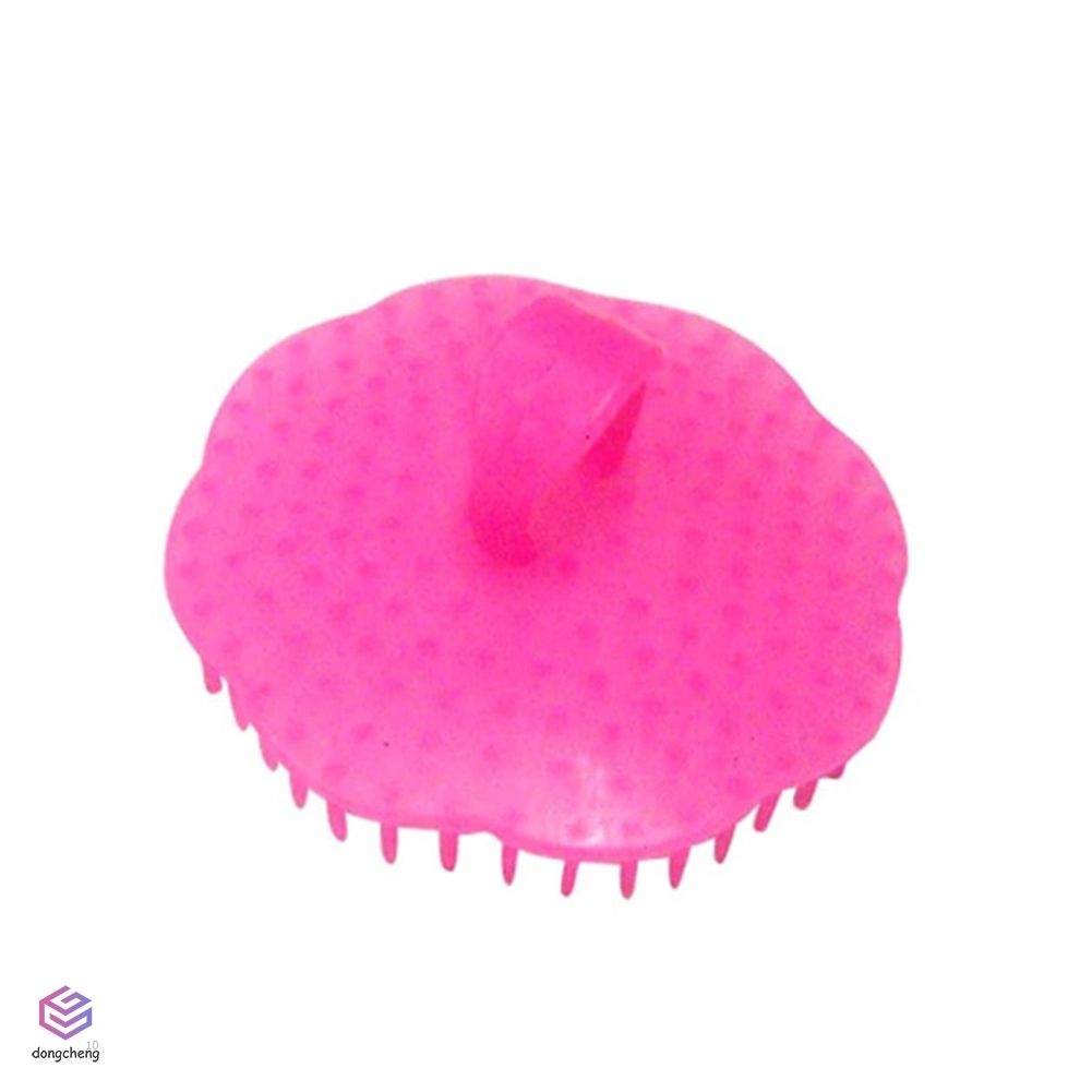 [Hàng mới về] 2 Bàn chải gội đầu mềm mại mát xa da đầu