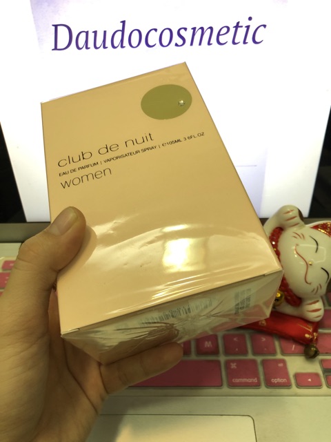 Nước hoa Armaf Club De Nuit Women EDP - Intense 105ml