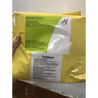 TRÀ XANH HƯƠNG NHÀI SỐ 2 HIGHTEA VIETBLEND 600GR