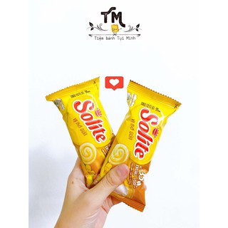 Bánh bông lan Solite 5 cái
