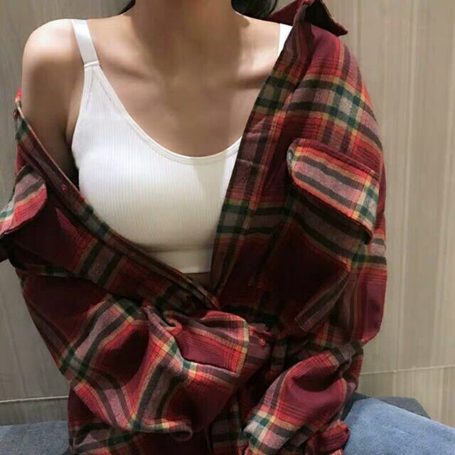 Siêu phẩm áo bra gân tăm mẫu mới 2019