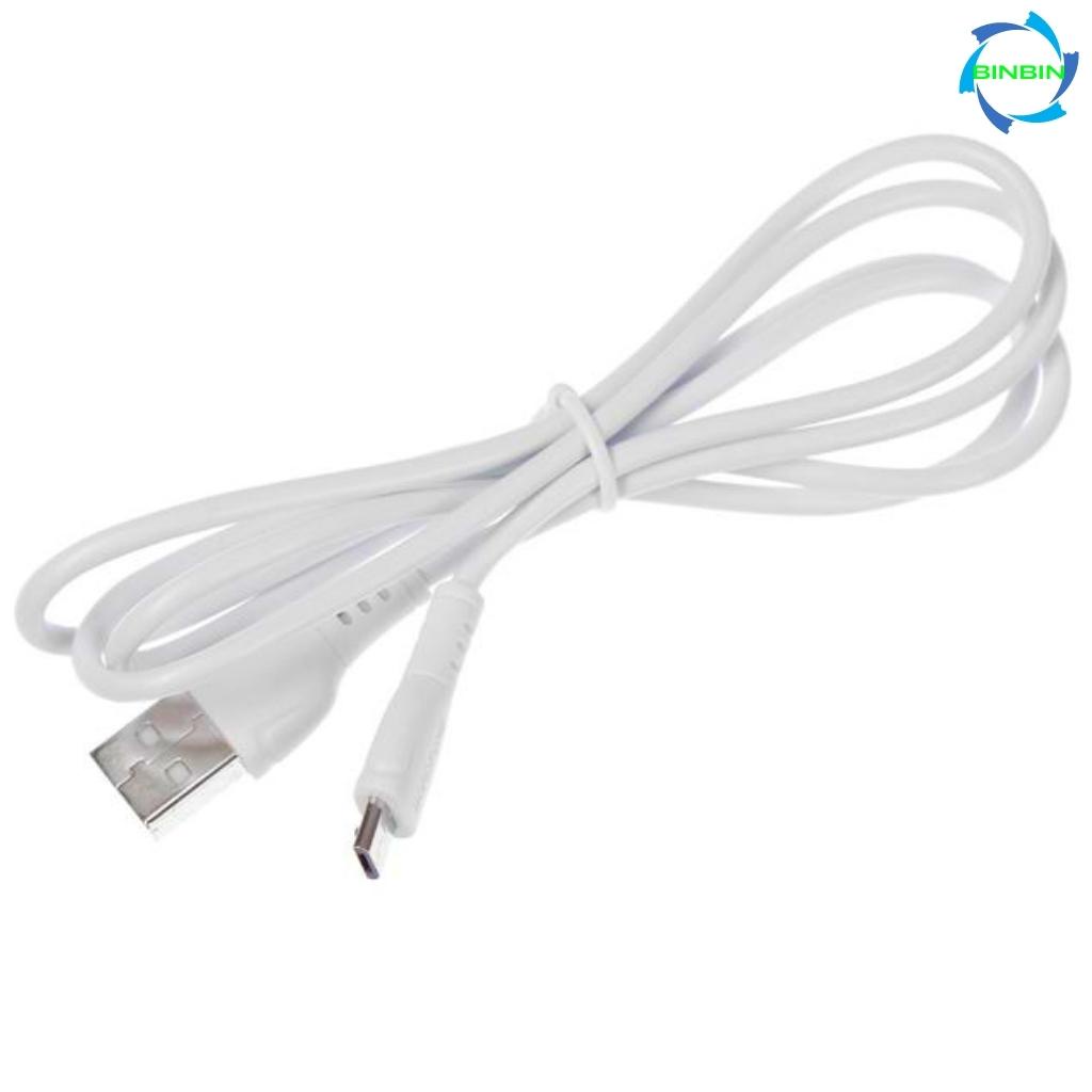 Dây sạc type c, Cáp sạc type c Borofone BX51 sạc nhanh 3A  cho điện thoại androi, samsung, oppo, xiaomi..