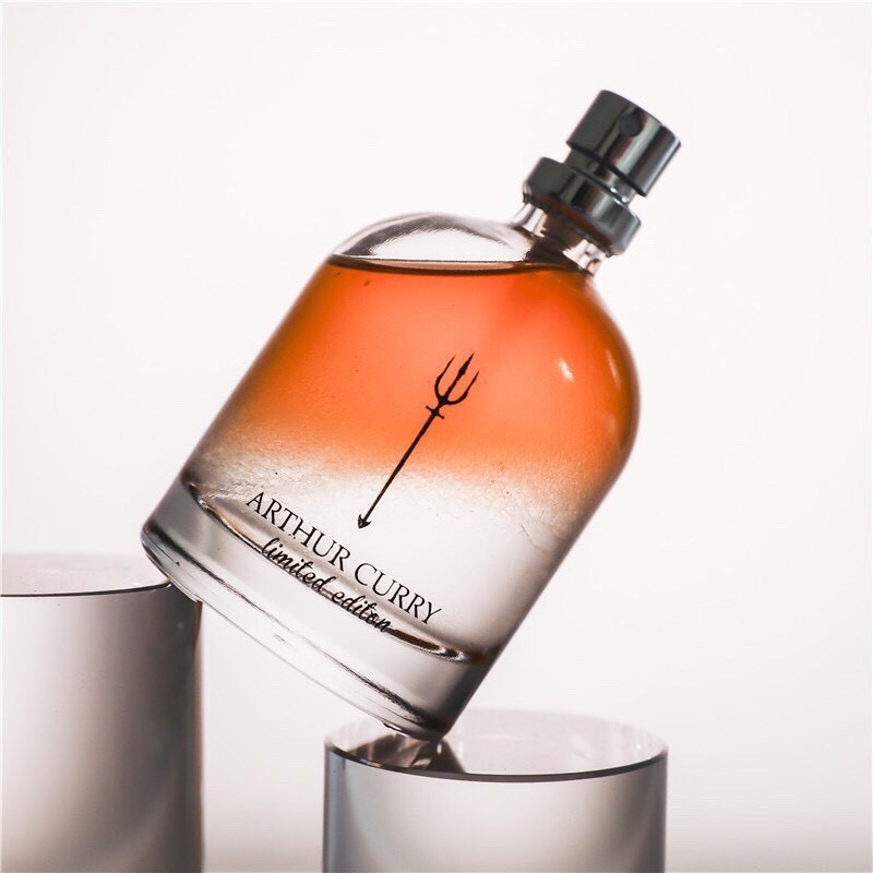 Nước hoa Unisex Verbena Linn Fragrance Eau De Parfum 50ml