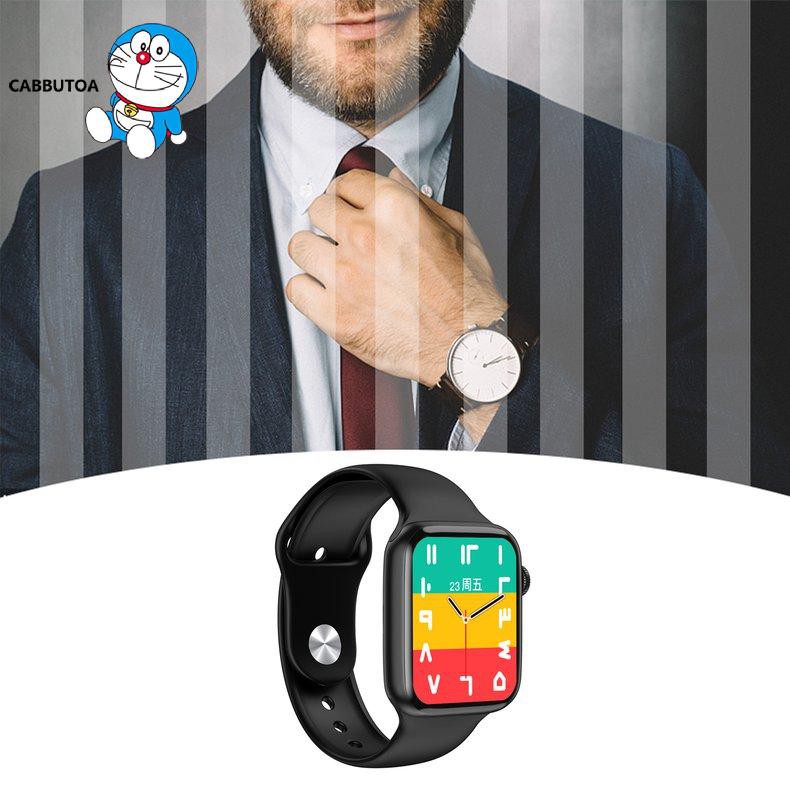 Đồng Hồ Đeo Tay Thông Minh Y60 Đo Nhiệt Độ Và Cuộc Gọi