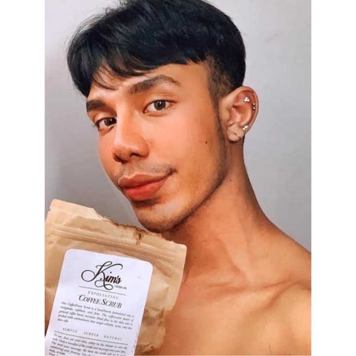 Tẩy Tế Bào Chết Cho Da Kim's Coffee Scrub 250gr | BigBuy360 - bigbuy360.vn