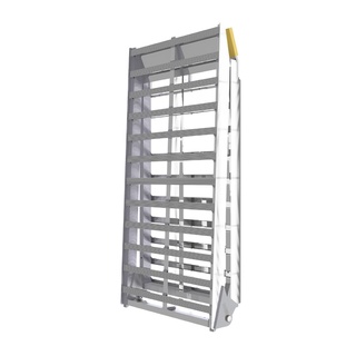 Thang dẫn xe máy Hợp kim nhôm DÔTA Gập Gọn, tải trọng 340kg