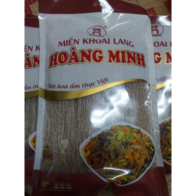 300gr Miến khoai lang Hoàng Minh bao bì mới/CAM KẾT RẺ NHẤT SHOPEE | BigBuy360 - bigbuy360.vn