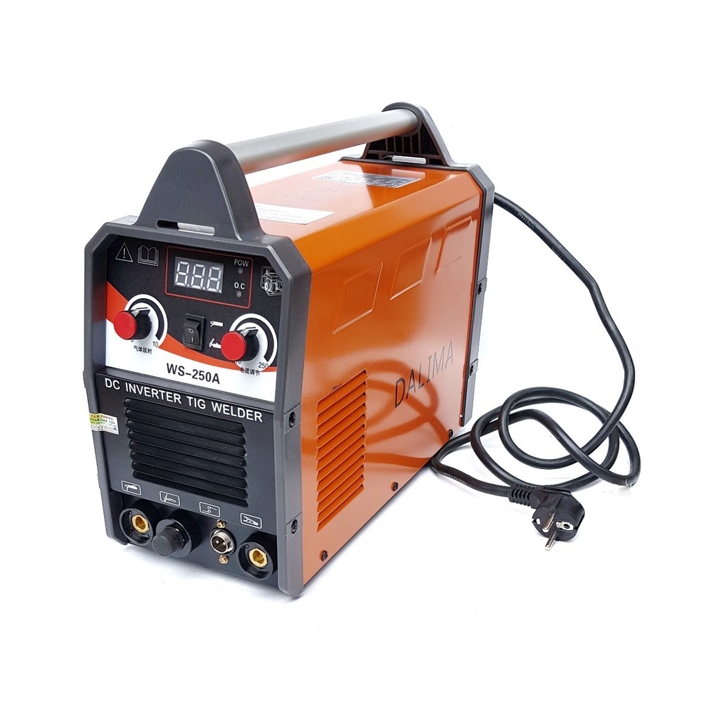 Máy hàn 2 chức năng tig que TIG250A