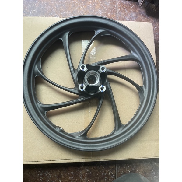 Bộ Mâm Vision 2021 trắng /đen ,hàng zin tháo xe chính hãng chưa qua sd