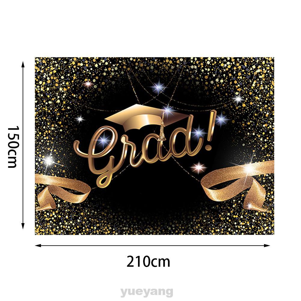 150x210cm Selfie Multipurpose Portable Vinyl Ceremony Party Decor Studio For Photography Graduation Backdrop
