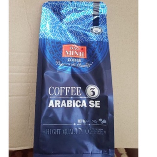 Cà phê Bảo Minh số 3 (ARABICA SE) cafe pha fin