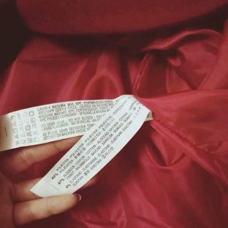 ÁO DẠ DÁNG LỠ ZARA