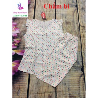 REN NƠ ĐỒ BỘ MẶC NHÀ TÔN TOLE 2 DA LOẠI 1 BIG SIZE