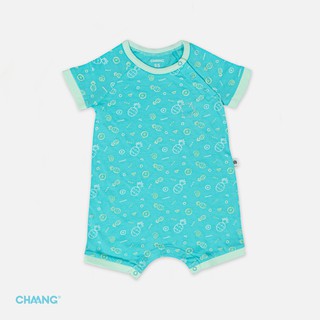 Bodysuit cúc chéo cho bé sơ sinh CHAANG dứa