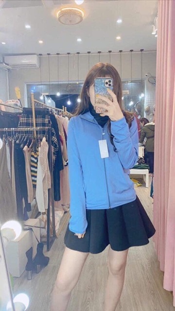 Áo chống nắng nam nữ thông hơi mát | BigBuy360 - bigbuy360.vn