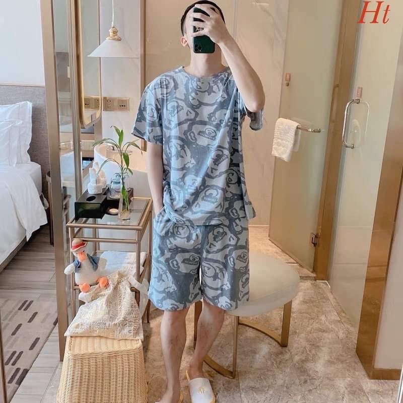 Bộ đùi gấu xanh HT12