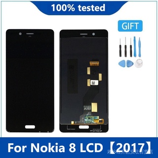 Màn hình cảm ứng lcd 100% thay thế chuyên dụng cho nokia 8 n8 nokia8 ta-1004 ta-1012 ta-1052