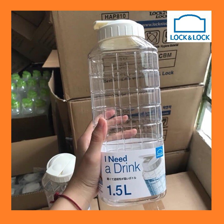 Bình đựng nước Lock&Lock JUG HAP810 1000 ml