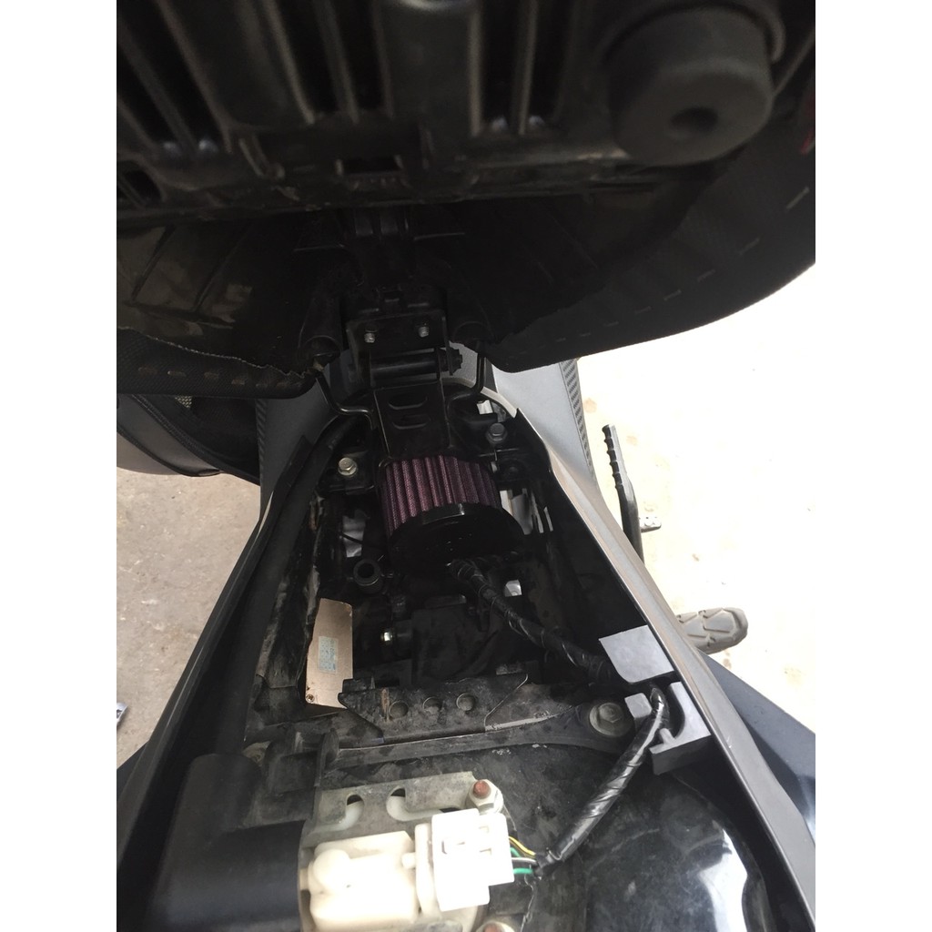 Lọc gió K&amp;N gắn cho mọi dòng xe máy