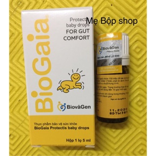 Men vi sinh Biogaia Protectis ( Tặng quà)