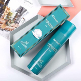 Xịt chống nắng face & body JM Sollution