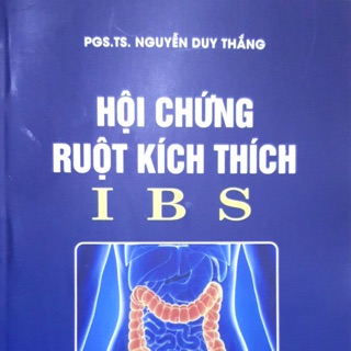 Sách - Hội Chứng ruột kích thích