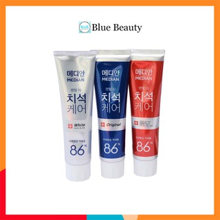 [Nội địa Hàn] Kem đánh răng Median Dental IQ 93% Hàn Quốc 120g