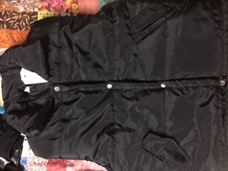 Order áo phao gile