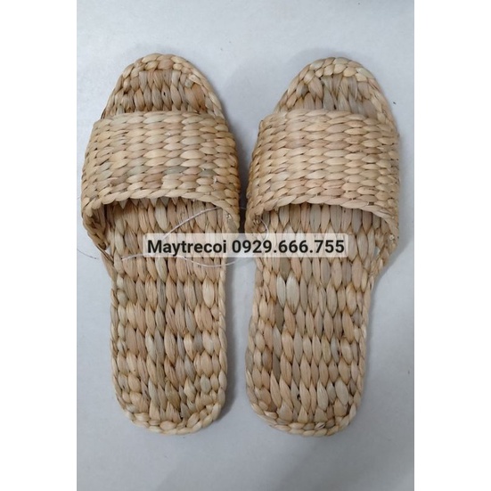 Dép lục bình siêu xinh nhiều mẫu