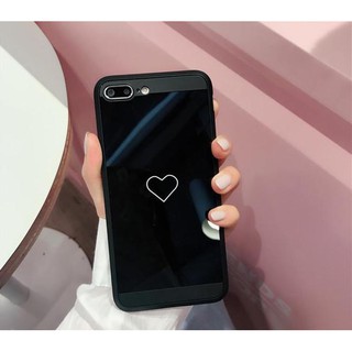 Ốp tim to sần cho iphone