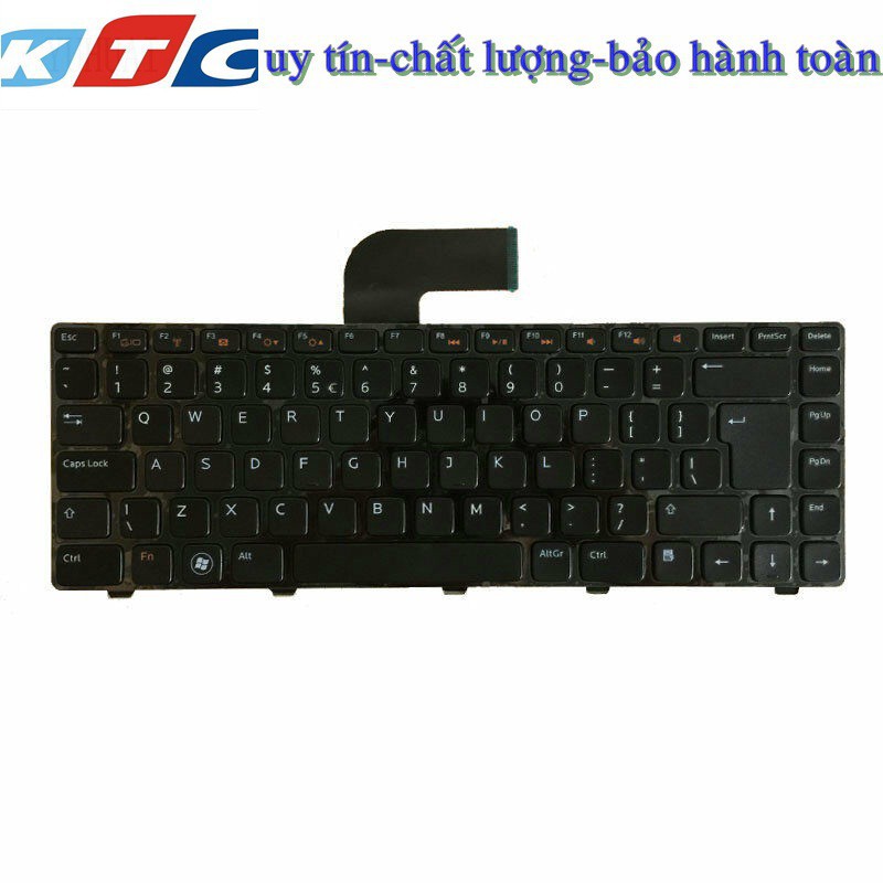 Bàn Phím Laptop Dell Inspiron N4110 1450 3420 3450 3460 4050 5520 5050 1440 hàng zin có đèn led FREE ship đơn từ 50k