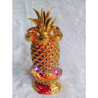 Quả khơm (khóm) tài Lộc trưng Tết size 28cm