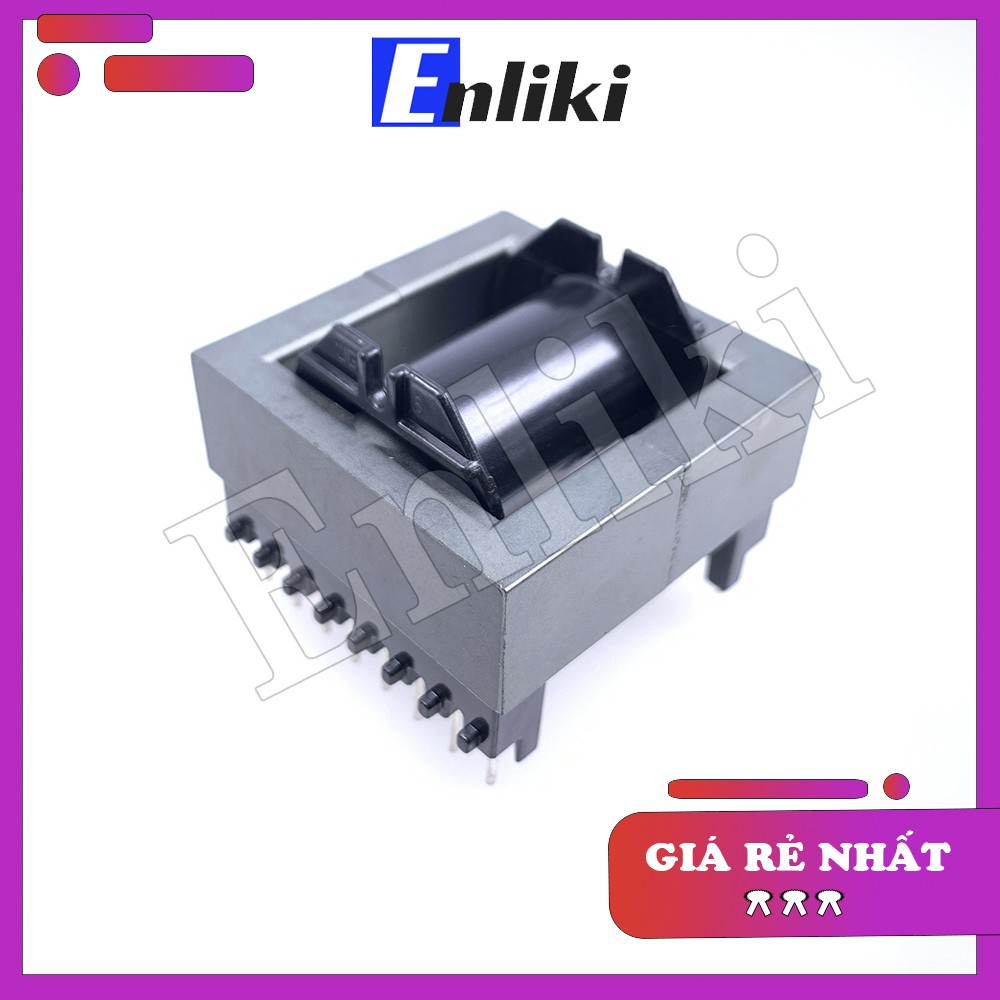 E4215 EC4215 (8+8) Biến Áp Xung Tròn Nằm