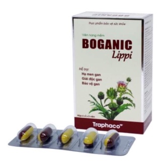 Boganic -tpc
