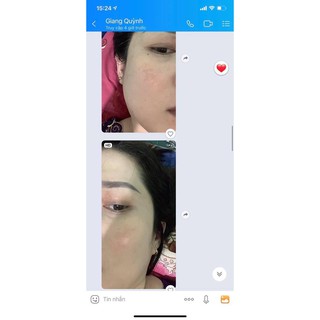 Kem sâm Nhung tươi
