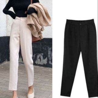 quần baggy công sở 1ly m04