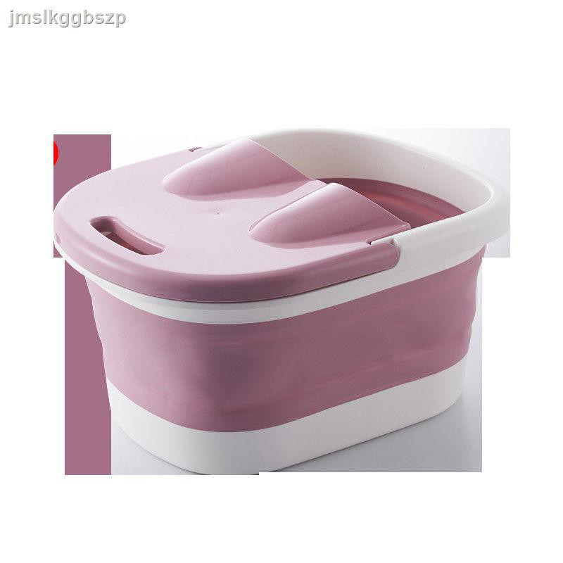 Chậu Nhựa Ngâm Chân Gấp Gọn Tiện Dụng | BigBuy360 - bigbuy360.vn