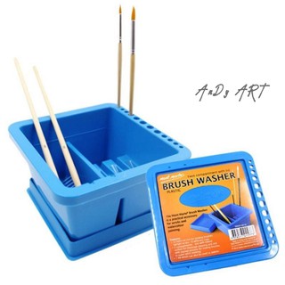 Xô rửa cọ Mont Marte