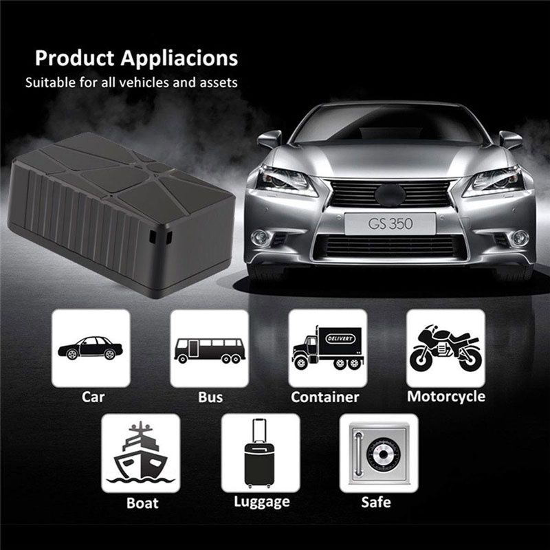 Thiết bị định vị cầm tay mini GPS GT-50 - 2022