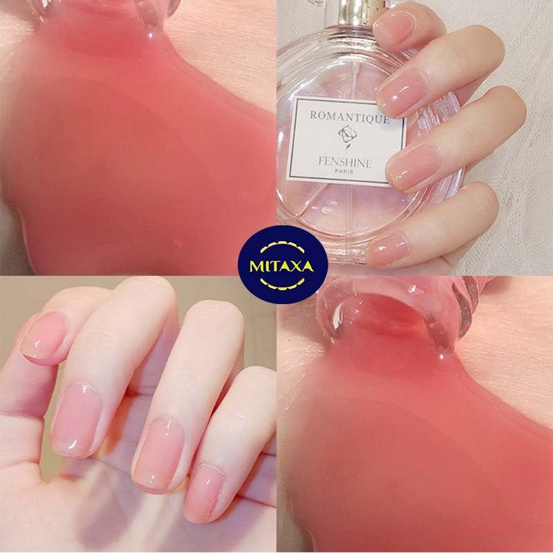 Sơn móng tay nhanh khô Maxfine