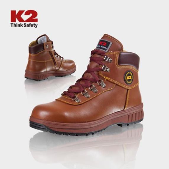 Giày bảo hộ lao động cao cấp K2-14 Hàn Quốc