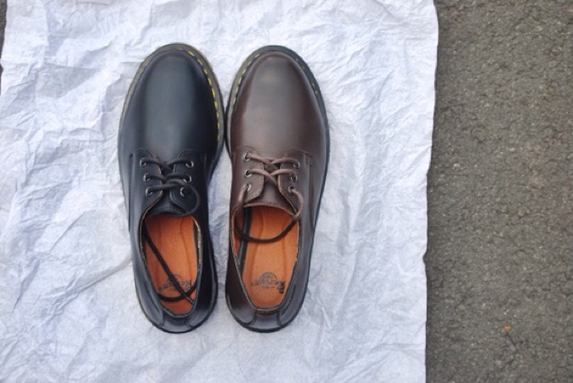 GIÀY DR.MARTENS 1461 DA BÒ THẬT CHO NAM | BigBuy360 - bigbuy360.vn