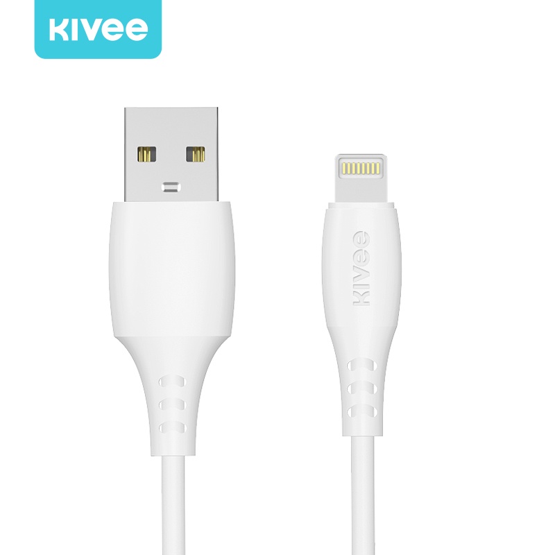 KIVEE-CT305 Dây sạc và truyền dữ liệu cho iPhone / Android và máy tính bảng chiều dài 2 mét