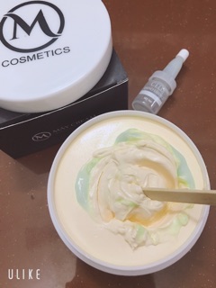 🌟  BODY MÂY CREAM 🌟