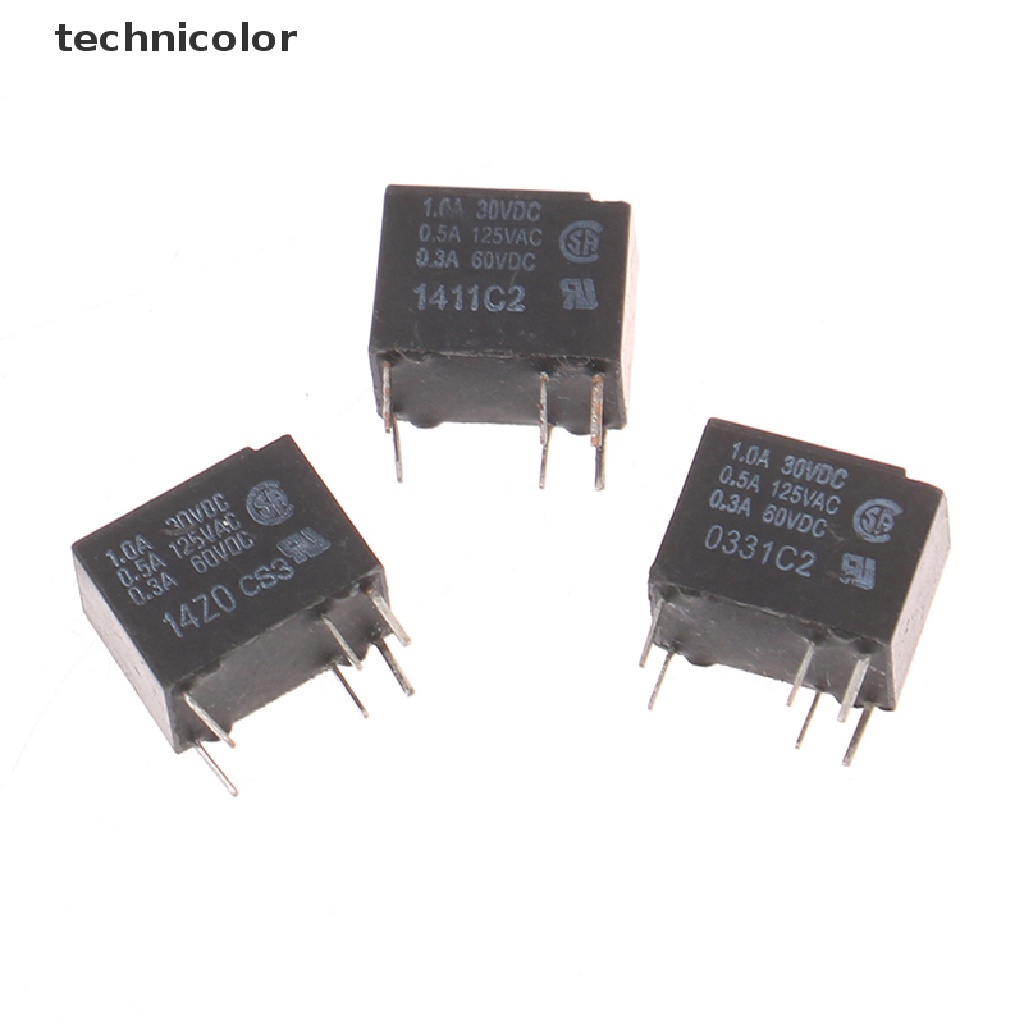Rơ Le Tín Hiệu G5V-1-T90 G5V-1-5VDC G5V-1-12VDC G5V-1-24VDC 6Pin Spdt