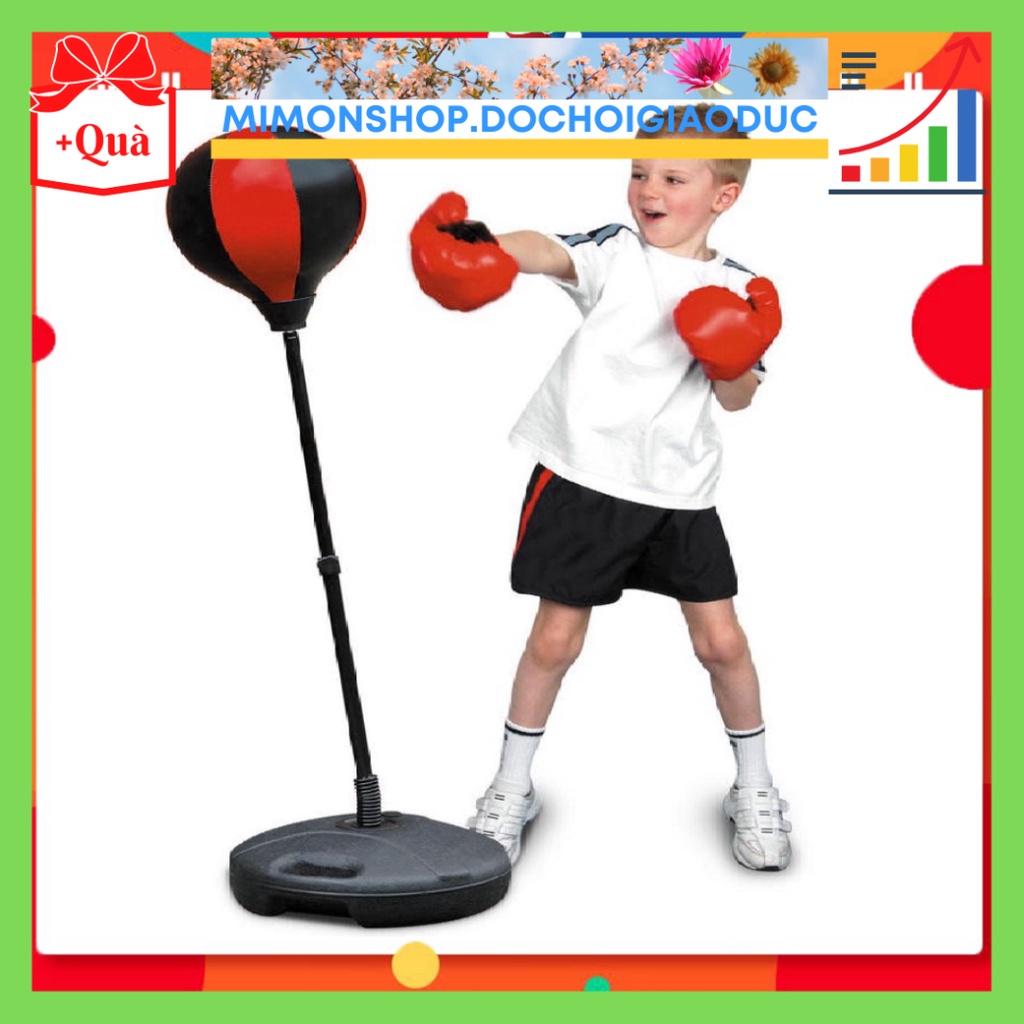 Cây tập đấm bốc - boxing trẻ em 9121